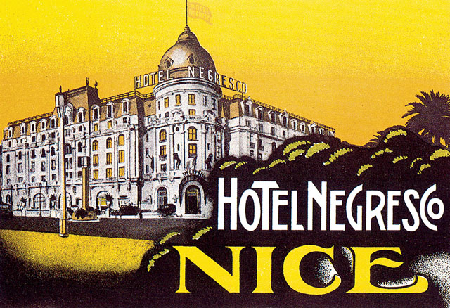 HotelNegrescoPoster